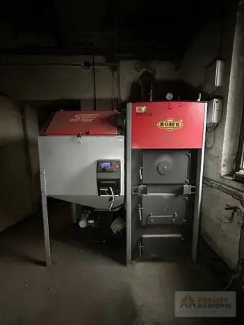 Prodej skladu, Jetřichov, 1100 m2