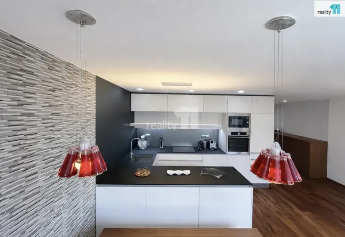 Prodej bytu 3+kk, Průhonice, Na Sídlišti III, 73 m2