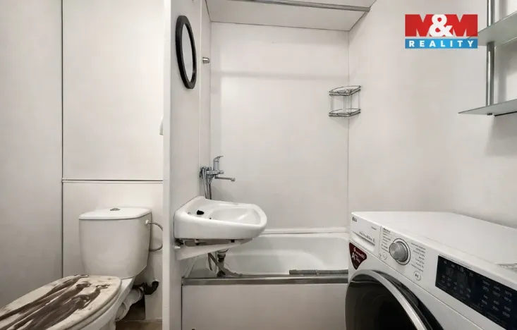 Prodej bytu 1+1, Ostrava - Poruba, Ježkova, 27 m2