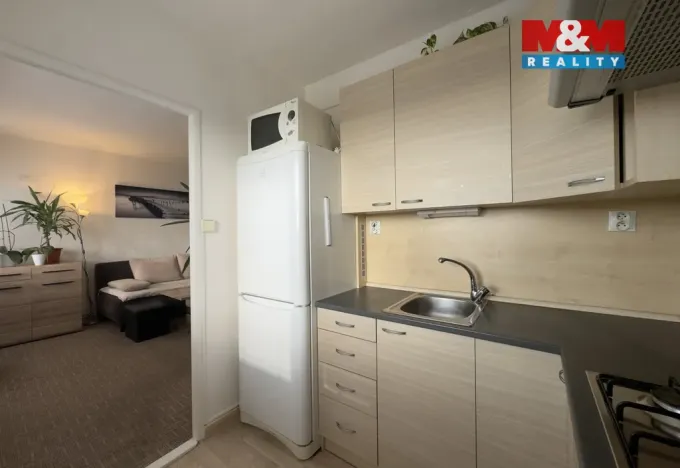 Prodej bytu 1+1, Ostrava - Poruba, Ježkova, 27 m2