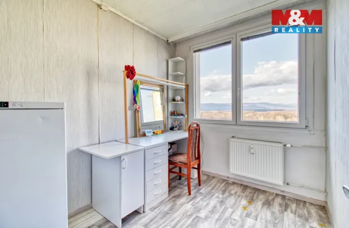 Prodej bytu 3+1, Most, Růžová, 62 m2