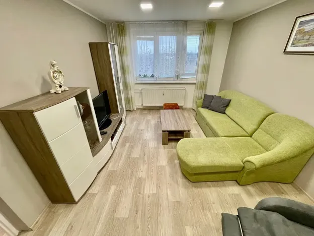 Prodej bytu 2+1, Lovosice, Palackého, 65 m2