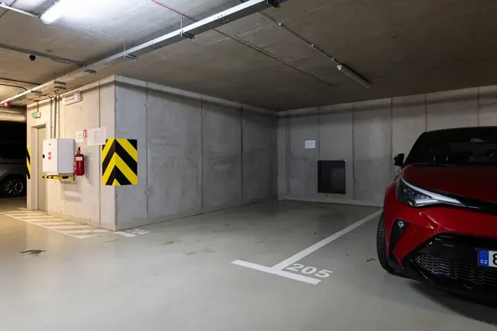 Prodej bytu 3+kk, Praha - Hlubočepy, Geologická, 64 m2