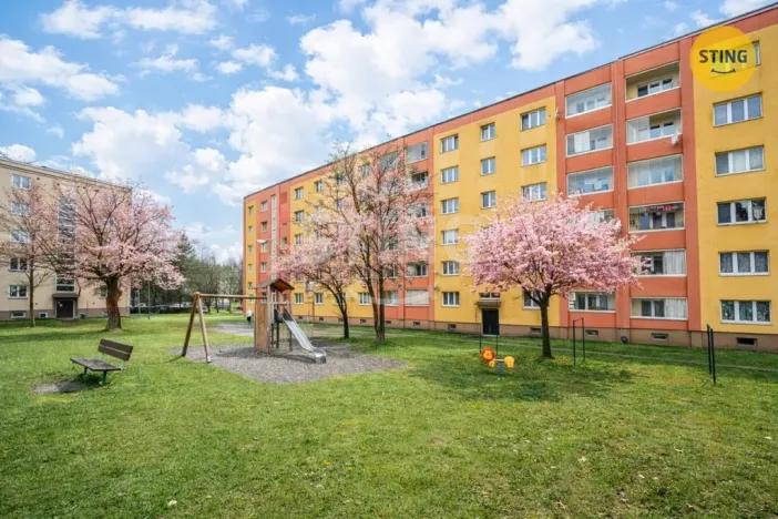 Prodej bytu 2+1, Havířov, Majakovského, 52 m2