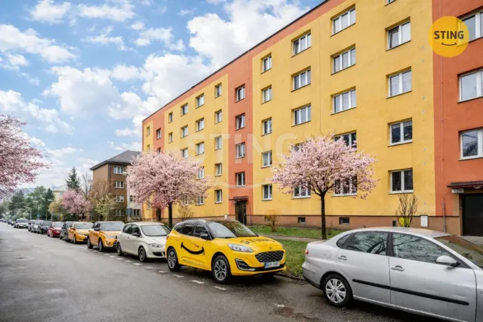 Prodej bytu 2+1, Havířov, Majakovského, 52 m2