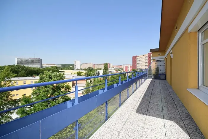 Pronájem bytu 5+kk, Praha - Libeň, Nad Okrouhlíkem, 186 m2