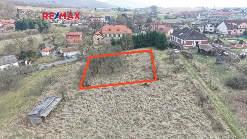 Prodej pozemku pro bydlení, Chudenice, 880 m2