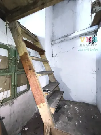 Prodej rodinného domu, Konice, 74 m2