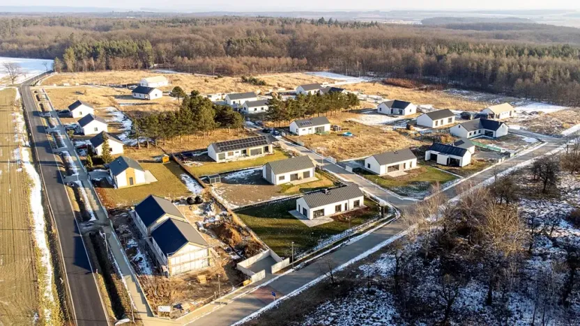 Prodej rodinného domu, Mcely, 86 m2