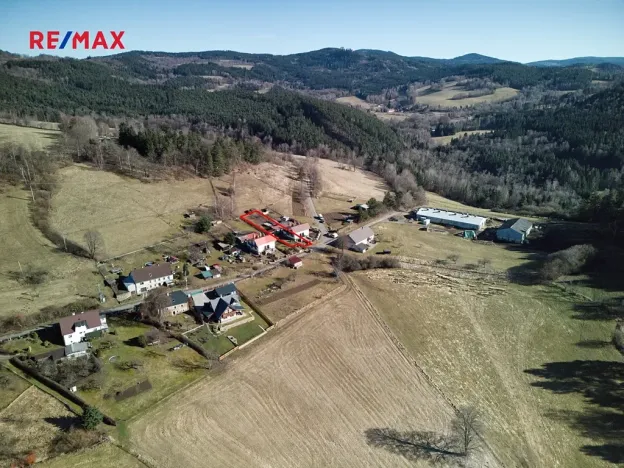 Prodej chalupy, Dlouhá Ves, 83 m2
