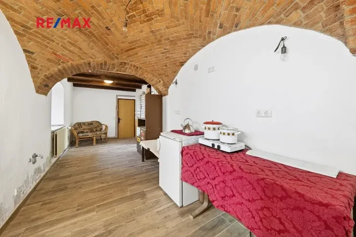 Prodej rodinného domu, Nové Hrady, 253 m2