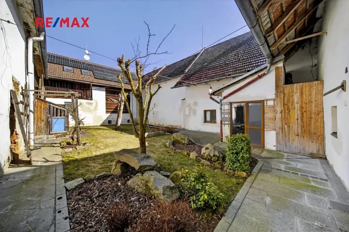 Prodej rodinného domu, Nové Hrady, 253 m2