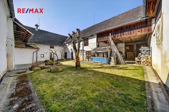 Prodej rodinného domu, Nové Hrady, 253 m2