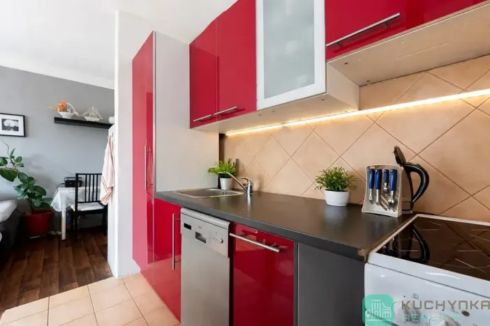 Prodej bytu 2+kk, Dubí, K. Světlé, 47 m2