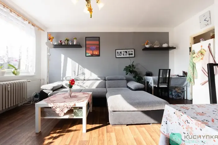 Prodej bytu 2+kk, Dubí, K. Světlé, 47 m2