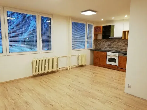 Pronájem bytu 3+kk, Praha - Střížkov, Teplická, 53 m2