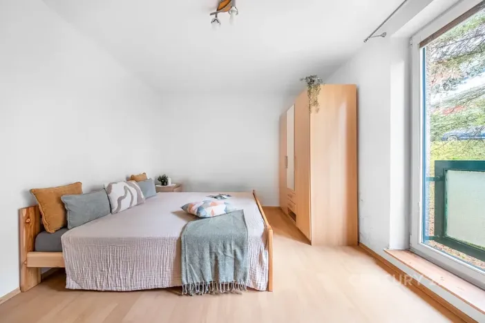 Prodej bytu 2+kk, Praha - Hlubočepy, Výhledová, 63 m2