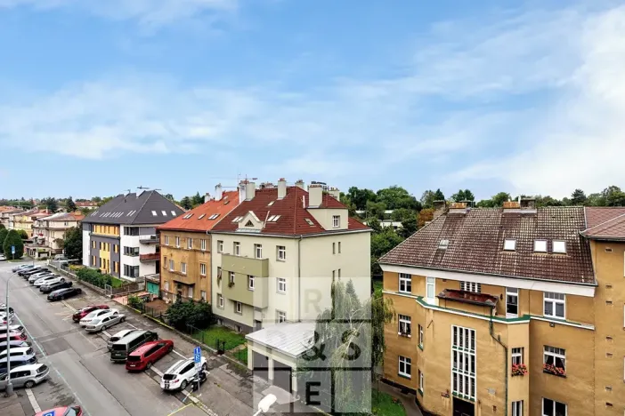 Prodej bytu 4+kk, Praha - Žižkov, Viklefova, 100 m2