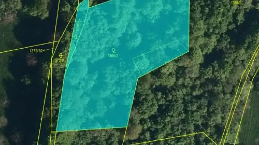 Prodej podílu zahrady, Želechovice nad Dřevnicí, 1732 m2