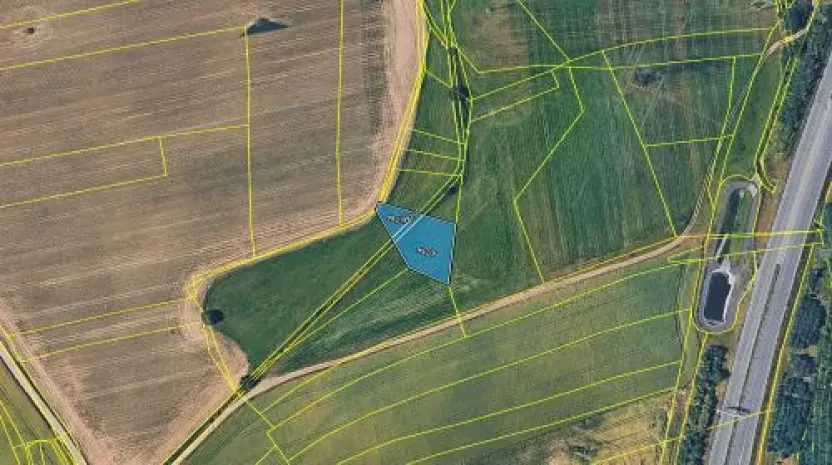 Prodej podílu pole, Praha - Písnice, 753 m2