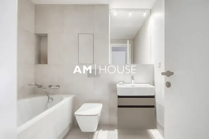 Prodej bytu 3+kk, Praha - Michle, Hodonínská, 96 m2