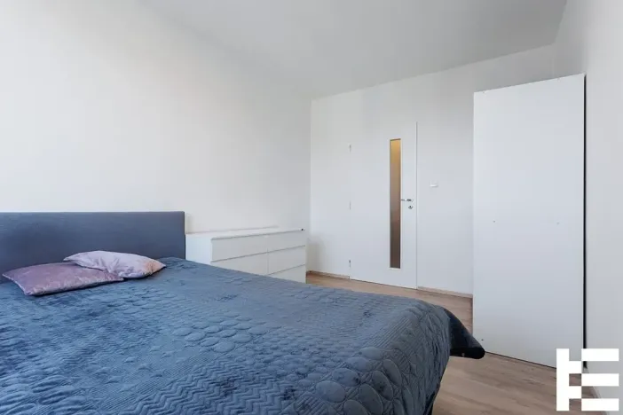 Prodej bytu 2+kk, Praha - Horní Měcholupy, Nad přehradou, 44 m2