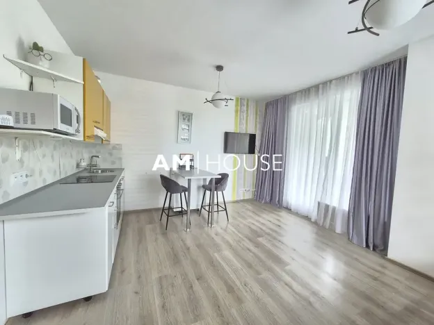 Pronájem bytu 1+kk, Praha - Malešice, Nad úžlabinou, 38 m2