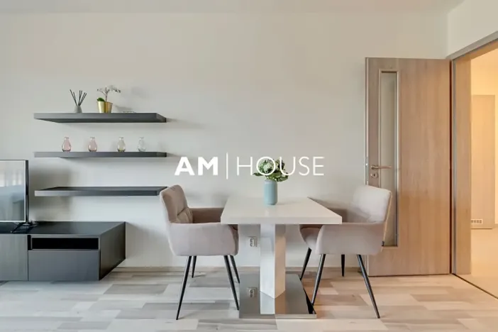 Pronájem bytu 2+kk, Praha, Nad vodovodem, 57 m2