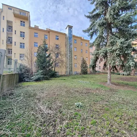 Pronájem bytu 2+1, Praha - Bubeneč, U zeměpisného ústavu, 46 m2