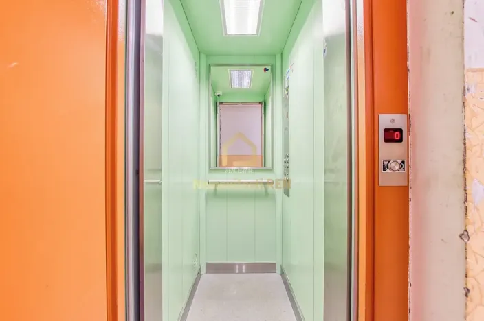 Prodej bytu 2+kk, Ostrava, Alšovo náměstí, 51 m2