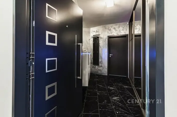 Prodej bytu 3+kk, Praha - Vysočany, Za Krejcárkem, 81 m2