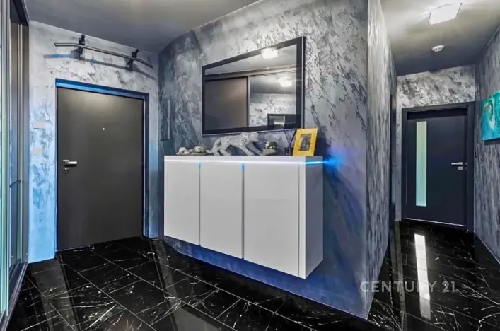 Prodej bytu 3+kk, Praha - Vysočany, Za Krejcárkem, 81 m2