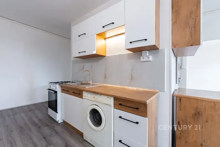 Prodej bytu 3+1, Klášterec nad Ohří, Budovatelská, 62 m2