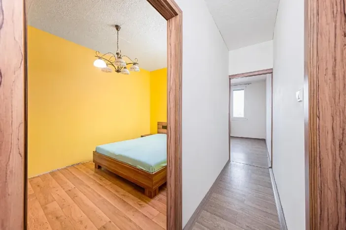 Prodej bytu 2+1, Pardubice, Palackého třída, 71 m2