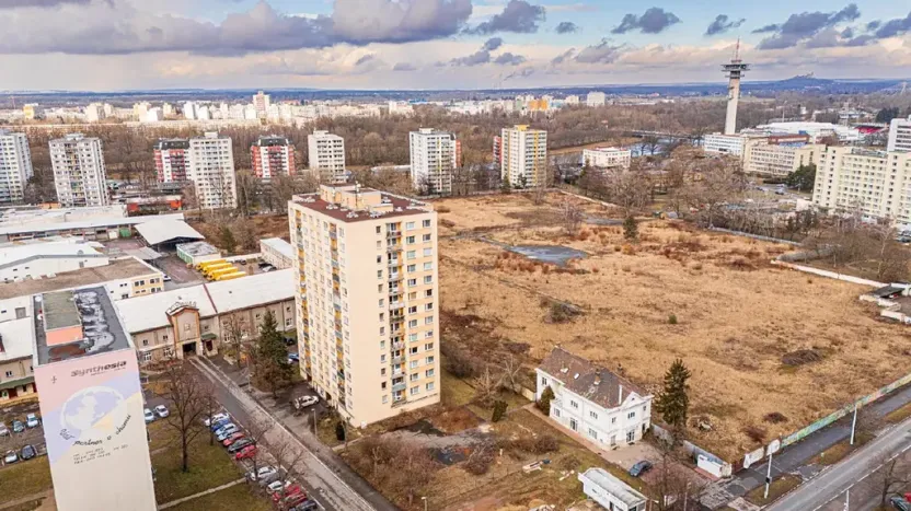 Prodej bytu 2+1, Pardubice, Palackého třída, 71 m2