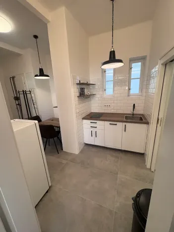 Pronájem bytu 2+1, Praha - Vinohrady, Moravská, 62 m2