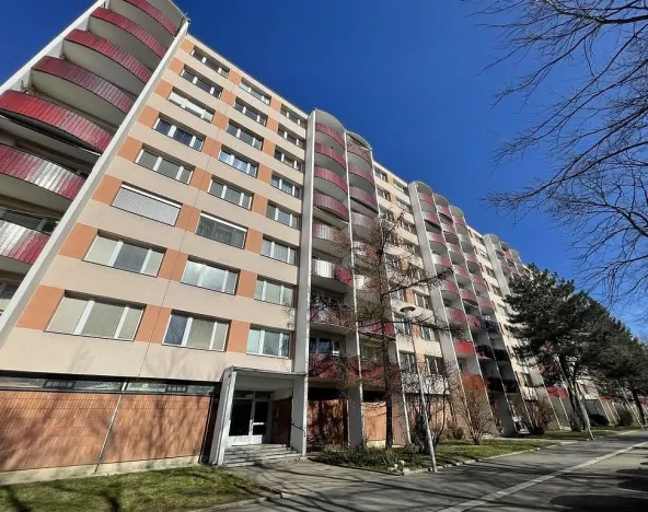 Prodej bytu 2+1, Brno - Lesná, Slavíčkova, 61 m2