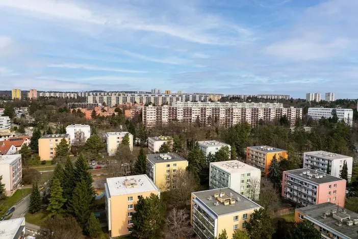 Prodej bytu 2+1, Brno - Lesná, Slavíčkova, 61 m2