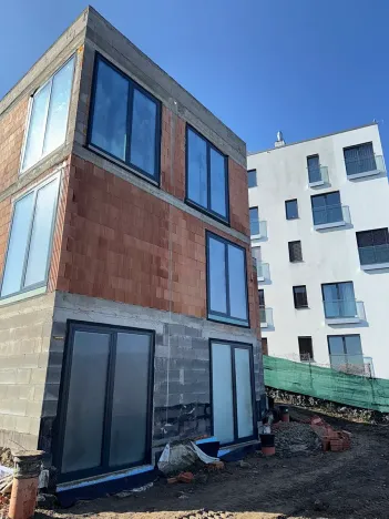 Prodej bytu 4+kk, Praha - Hlubočepy, Pražského, 110 m2