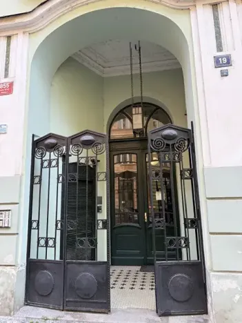 Prodej bytu 3+kk, Praha - Staré Město, Bílkova, 71 m2