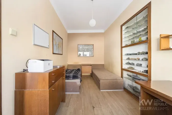 Prodej rodinného domu, Praha - Krč, Na strži, 224 m2