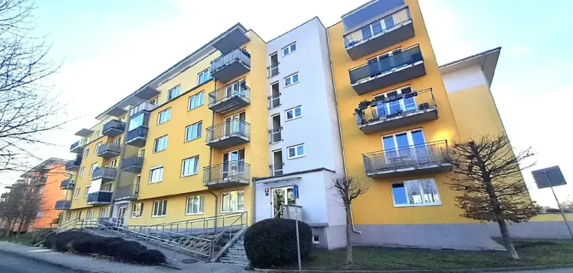 Pronájem bytu 2+kk, Praha - Čakovice, Marty Krásové, 52 m2