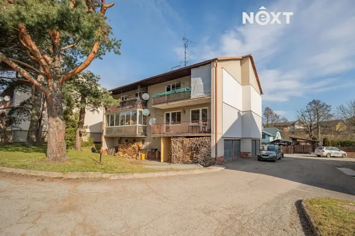 Prodej bytu 3+1, Šumperk, Bohdíkovská, 75 m2