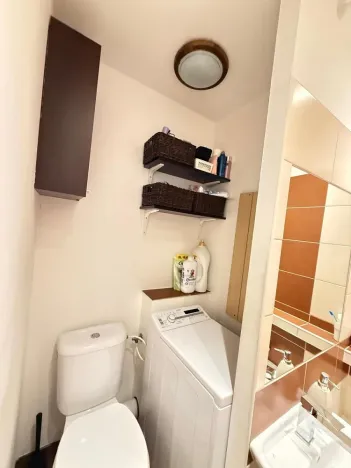 Pronájem bytu 1+1, Ostrava - Poruba, Vincence Makovského, 34 m2