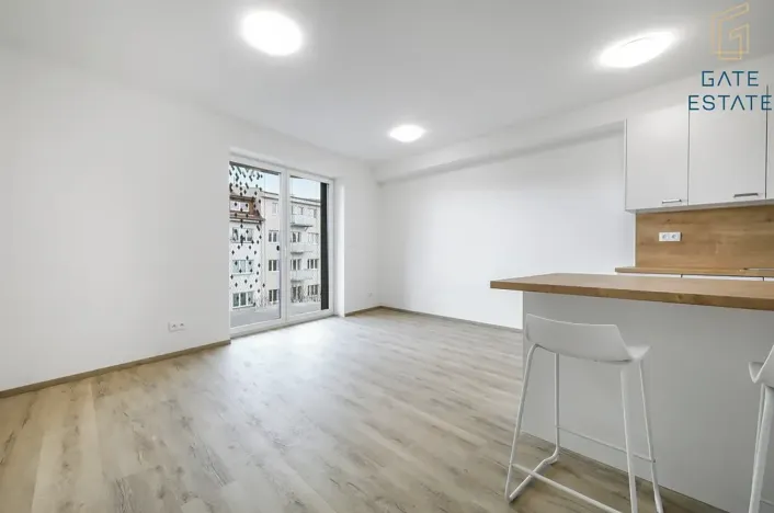 Pronájem bytu 1+kk, Brno, Rostislavovo náměstí, 34 m2