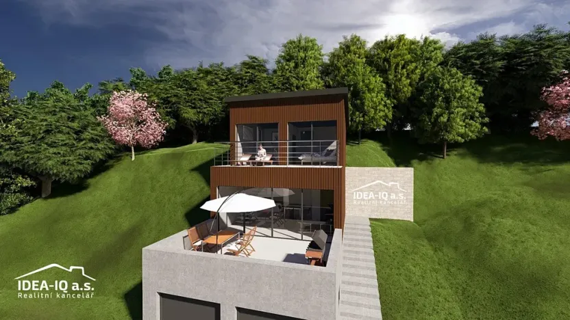 Prodej zahrady, Pelhřimov, Tomáše ze Štítného, 886 m2