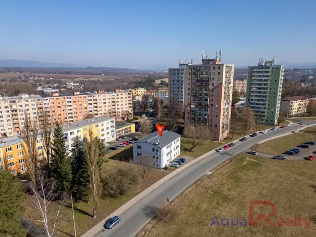 Prodej bytu 3+kk, Karlovy Vary, Okružní, 84 m2