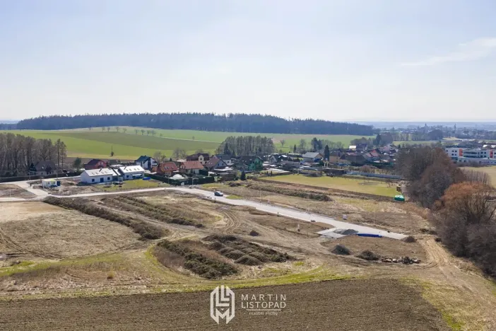 Prodej pozemku pro bydlení, Komárov, 743 m2