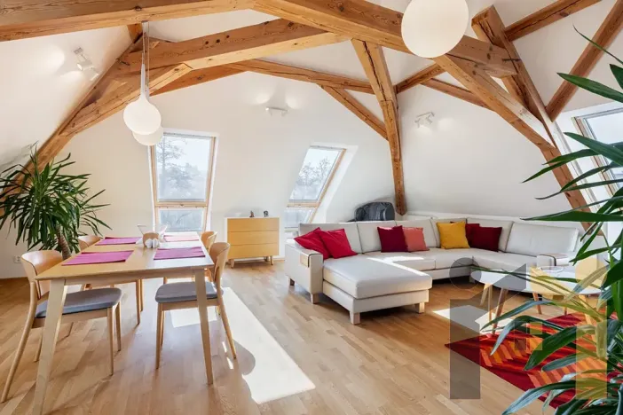 Prodej bytu 4+kk, Praha - Ruzyně, Drnovská, 96 m2