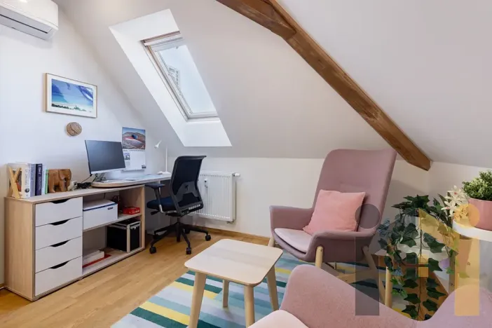 Prodej bytu 4+kk, Praha - Ruzyně, Drnovská, 96 m2